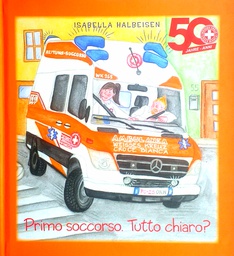 [D-13-4B] PRIMO SOCCORSO. TUTTO CHIARO?