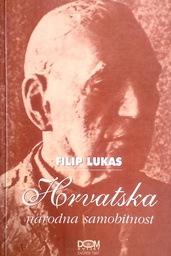[D-13-4A] HRVATSKA NARODNA SAMOBITNOST