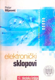 [D-13-4A] ELEKTRONIČKI SKLOPOVI