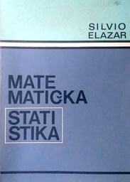 [D-13-5B] MATEMATIČKA STATISTIKA