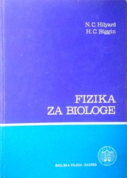 [D-13-5B] FIZIKA ZA BIOLOGE