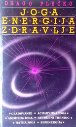 [D-13-6B] JOGA, ENERGIJA, ZDRAVLJE