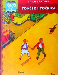 [D-13-6B] TONČEK I TOČKICA