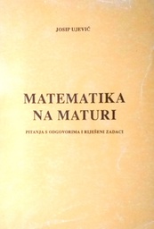 [D-13-6A] MATEMATIKA NA MATURI