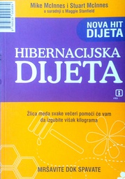 [D-13-6A] HIBERNACIJSKA DIJETA