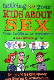 [D-13-6A] TALKING TO YOUR KIDS ABOUT SEX