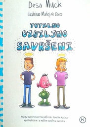 [D-14-2B] TOTALNO OZBILJNO SAVRŠENI