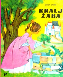 [D-14-3A] KRALJ ŽABA