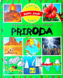 [D-14-4B] ODGOVORI NA DJEČJA PITANJA: PRIRODA