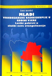 [D-14-4A] MLADI VRBOSANSKE NADBISKUPIJE U GODINI VJERE