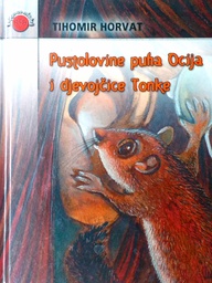 [D-14-5B] PUSTOLOVINE PUHA OCIJA I DJEVOJČICE TONKE