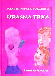 [D-14-5B] MARKO I PETRA U SVEMIRU 2 - OPASNA TRKA