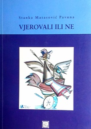 [D-14-5B] VJEROVALI ILI NE