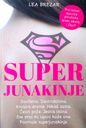 [D-14-5B] SUPER JUNAKINJE