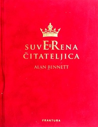 [D-14-5B] SUVERENA ČITATELJICA