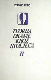 [D-14-5A] TEORIJE DRAME KROZ STOLJEĆA II