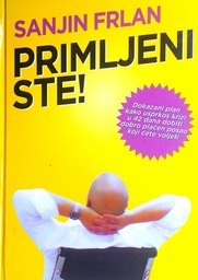 [D-14-5A] PRIMLJENI STE!