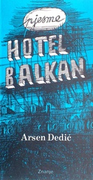 [D-14-6B] HOTEL BALKAN