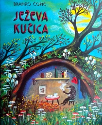 [D-15-2B] JEŽEVA KUĆICA