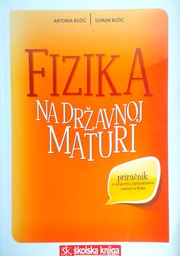 [D-09-1B] FIZIKA NA DRŽAVNOJ MATURI