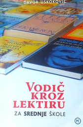 [D-15-3A] VODIČ KROZ LEKTIRU ZA SREDNJE ŠKOLE