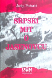 [D-15-4B] SRPSKI MIT O JASENOVCU