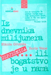 [D-15-4A] IZ DNEVNIKA MILIJUNERA... ILI BOGATSTVO JE U NAMA