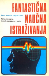 [D-15-4A] FANTASTIČNA NAUČNA ISTRAŽIVANJA