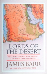 [D-15-6B] LORDS OF THE DESERT