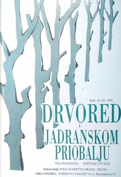 [D-15-6A] DRVORED U JADRANSKOM PRIOBALJU