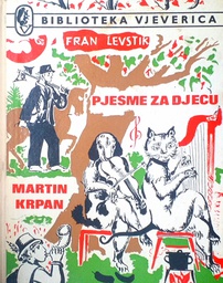 [D-16-2A] PJESME ZA DJECU, MARTIN KRPAN