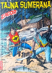 [D-16-2A] ZAGOR - TAJNA SUMERANA