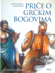 [D-10-1B] PRIČE O GRČKIM BOGOVIMA