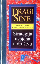 [D-16-3B] DRAGI SINE - PISMA LORDA CHESTERFIELDA SINU