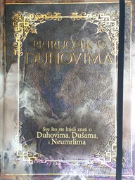 [D-16-3B] PRIRUČNIK O DUHOVIMA