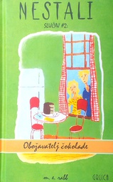 [D-16-3A] NESTALI SLUČAJ #2: OBOŽAVATELJ ČOKOLADE