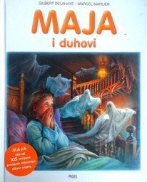 [D-16-4B] MAJA I DUHOVI