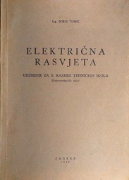 [D-16-4B] ELEKTRIČNA RASVJETA