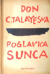 [D-16-4A] POGLAVICA SUNCA