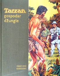 [D-16-4A] TARZAN GOSPODAR DŽUNGLE