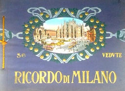 [D-10-1B] RICORDO DI MILANO