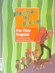 [D-16-5B] PLANINA TRI PEĆINE