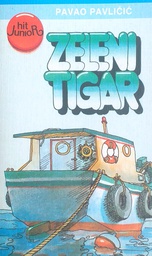 [D-16-5B] ZELENI TIGAR