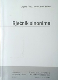 [D-16-5A] RJEČNIK SINONIMA