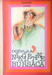 [D-16-6B] DOŽIVLJAJI NIKOLETINE BURSAĆA