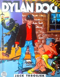 [D-17-2B] DYLAN DOG - JACK TRBOSJEK