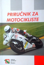 [D-17-3B] PRIRUČNIK ZA MOTOCIKLISTE