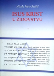 [D-17-4B] ISUS KRIST U ŽIDOVSTVU