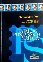 [D-17-4A] KATALOG POŠTANSKIH MARAKA