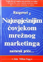 [D-17-5B] RAZGOVOR S NAJUSPJEŠNIJIM ČOVJEKOM MREŽNOG MARKETINSP